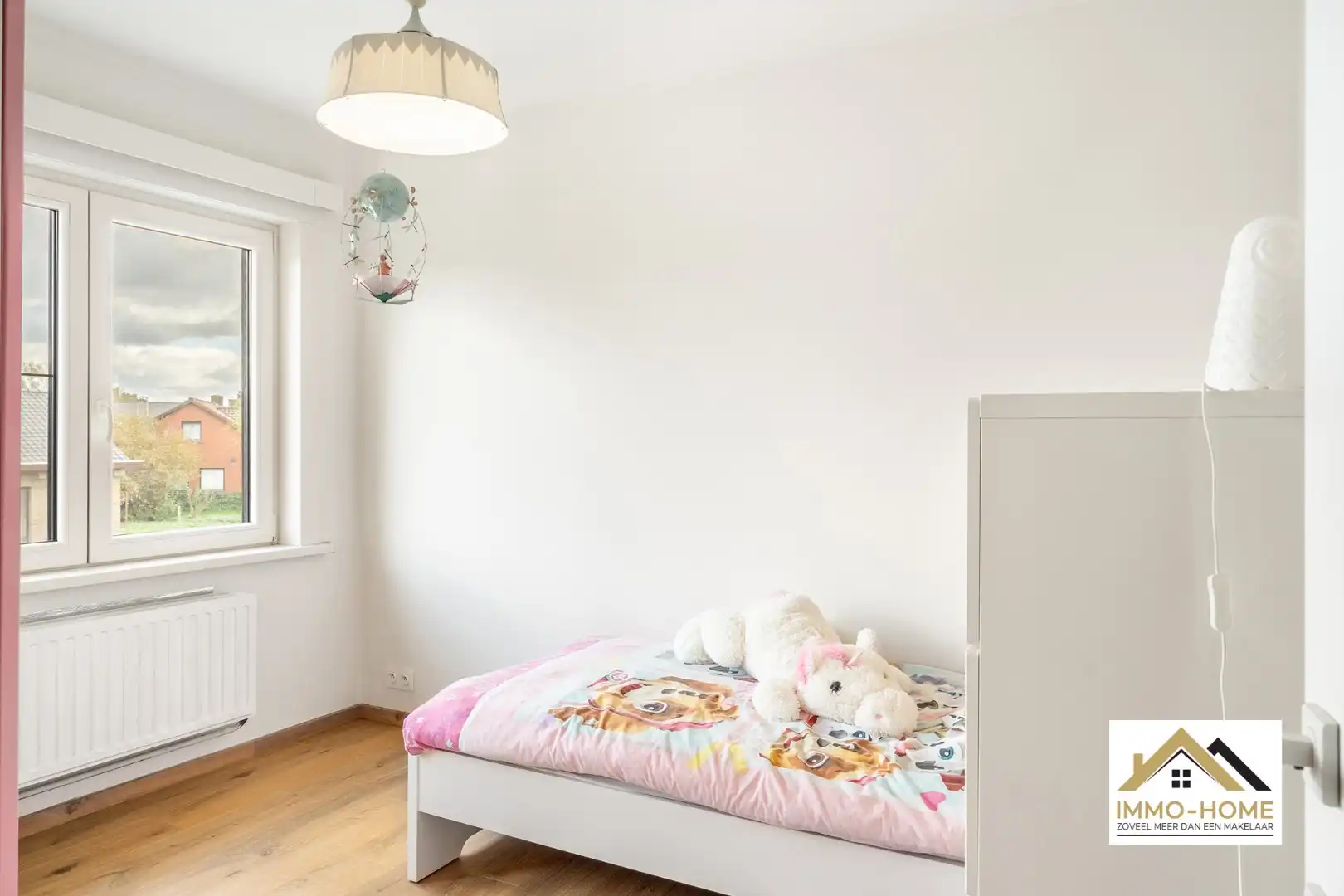 Super moderne woning centrum Oostakker foto 21