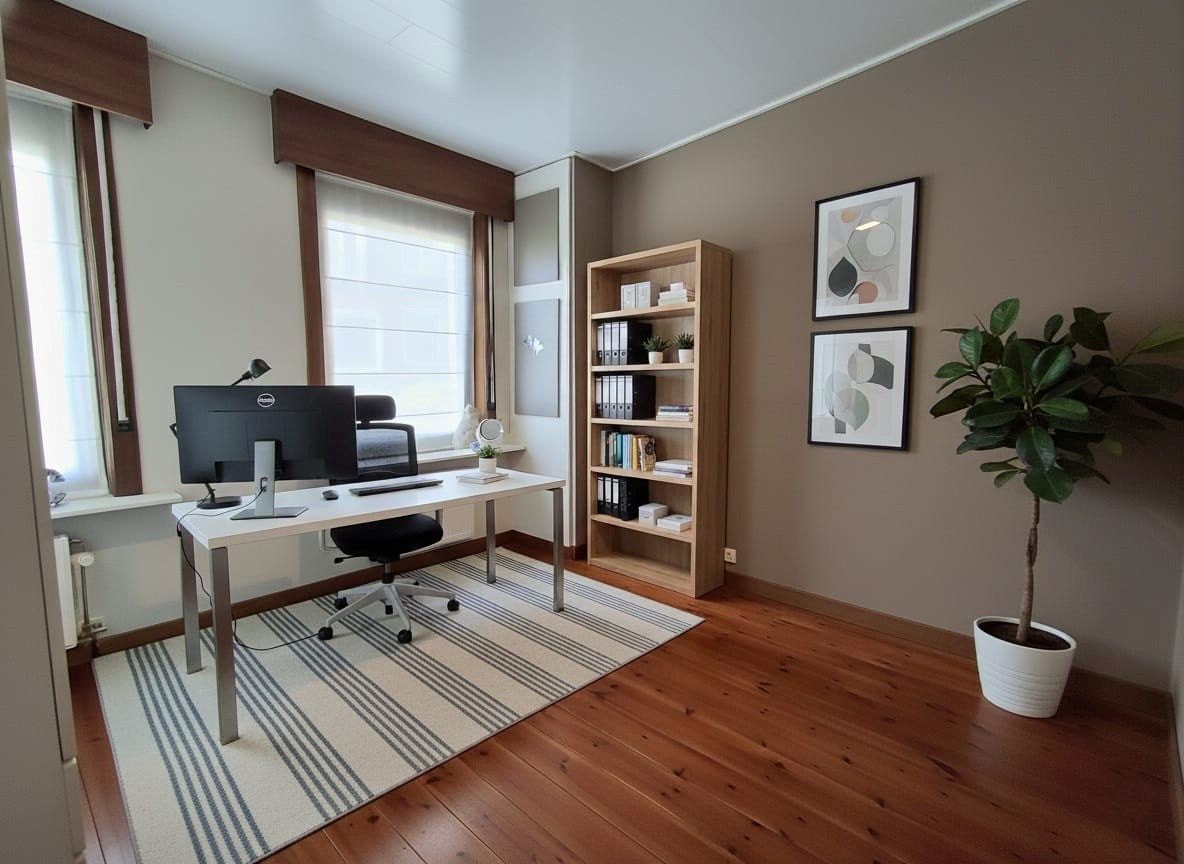 RUIME, GEZELLIGE WONING MET 4 SLAAPKAMERS EN TUIN foto 6