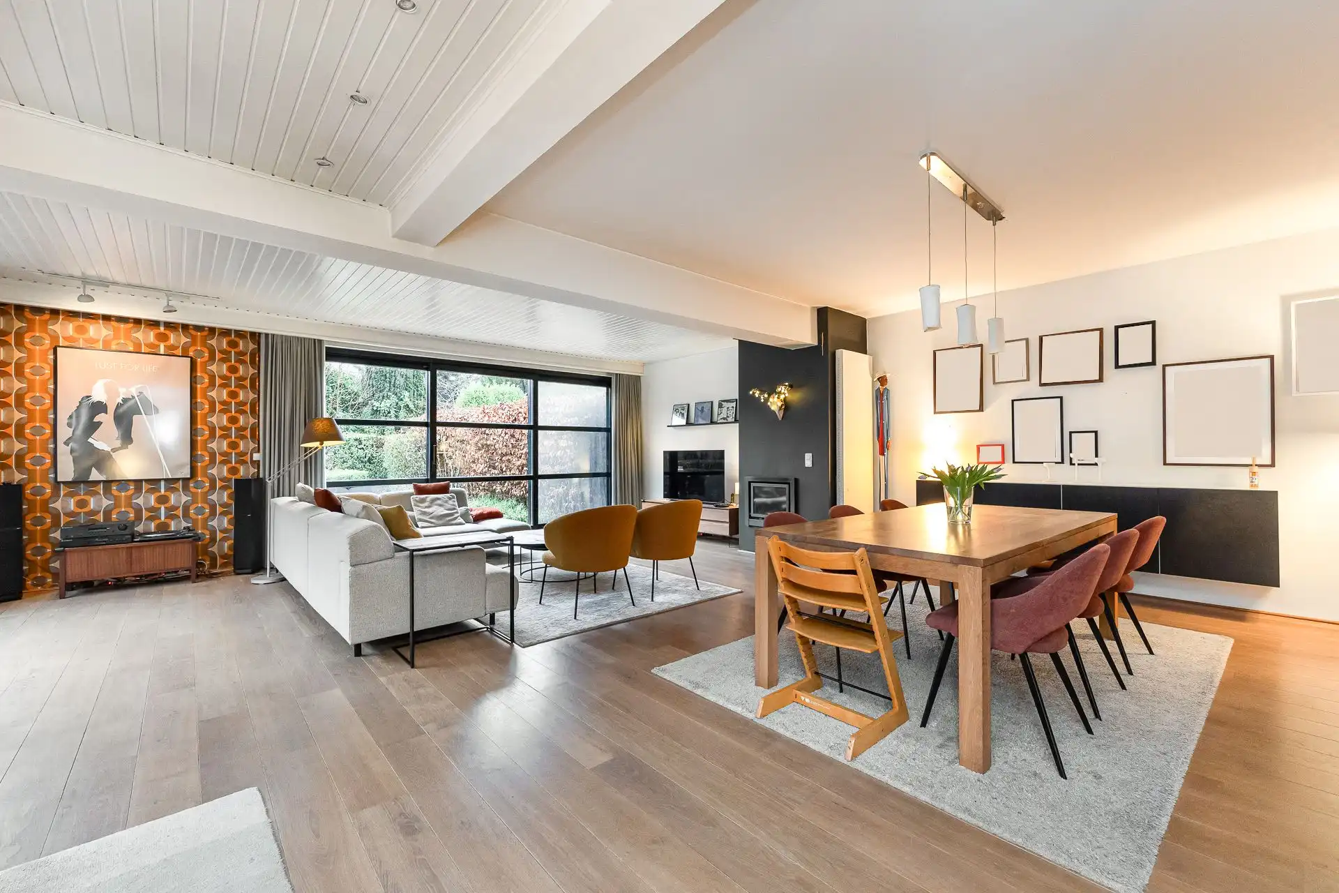 Halfopen bebouwing met 6 slaapkamers en tuin in Hoboken! foto 5