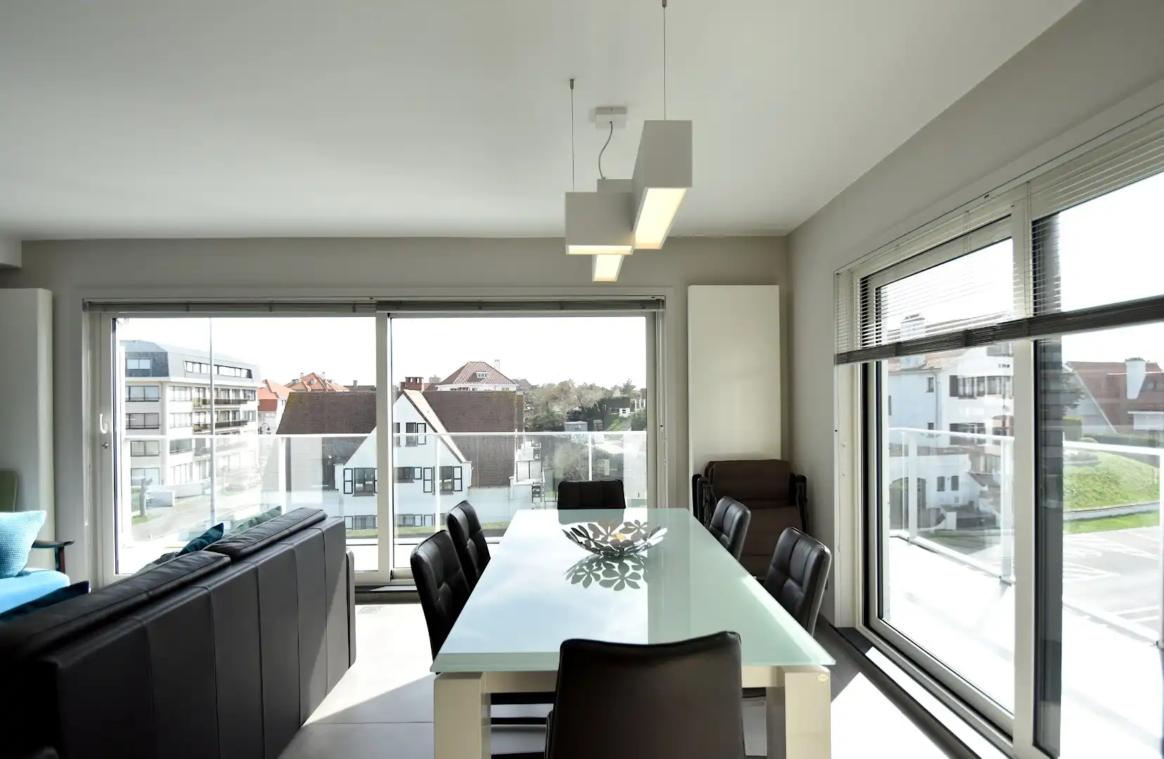 Residentie St Andrews – Lichtrijk hoekappartement tussen zee en concessie, De Haan foto 10
