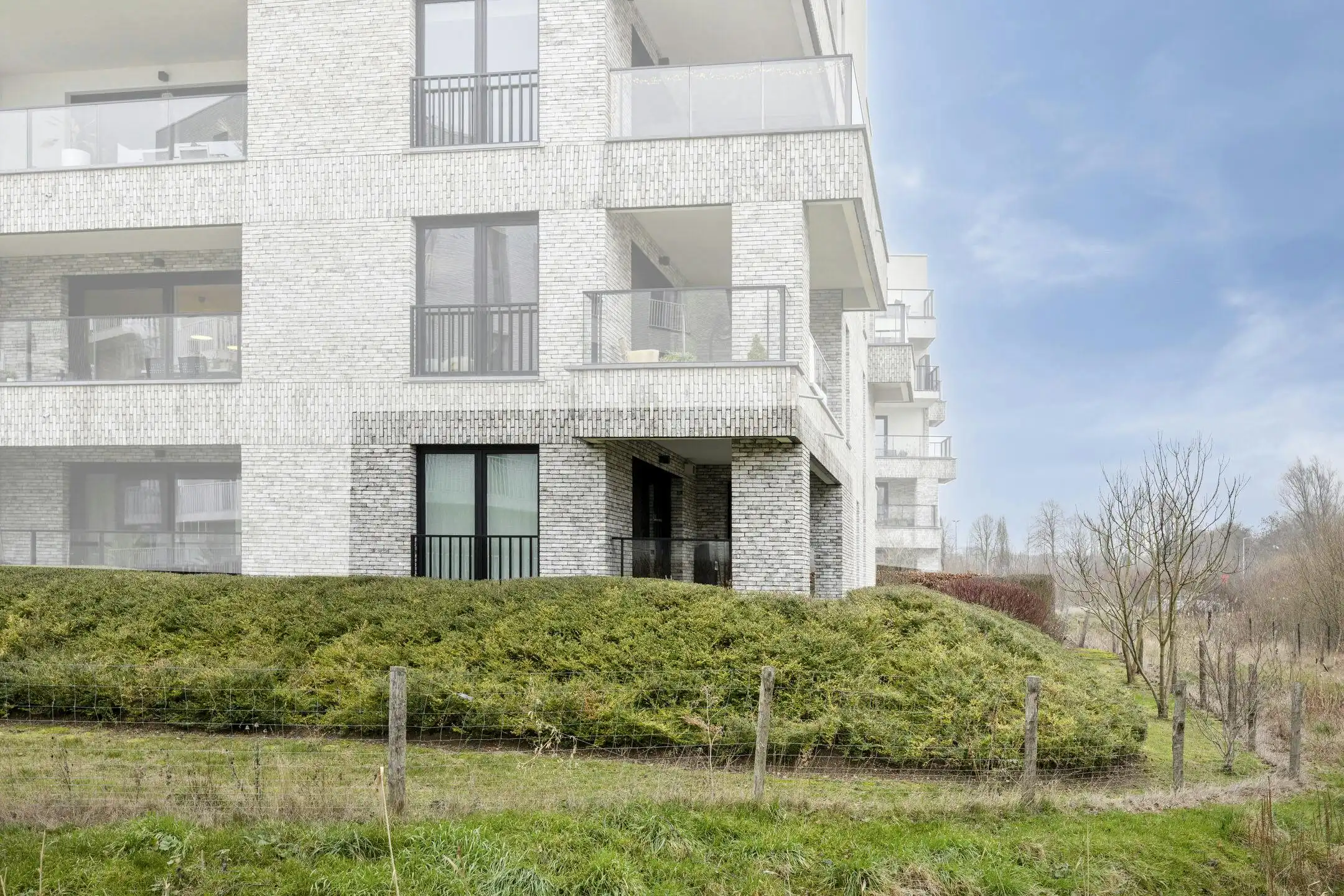 Rustig gelegen gelijkvloers appartement met terras in Boom foto 17