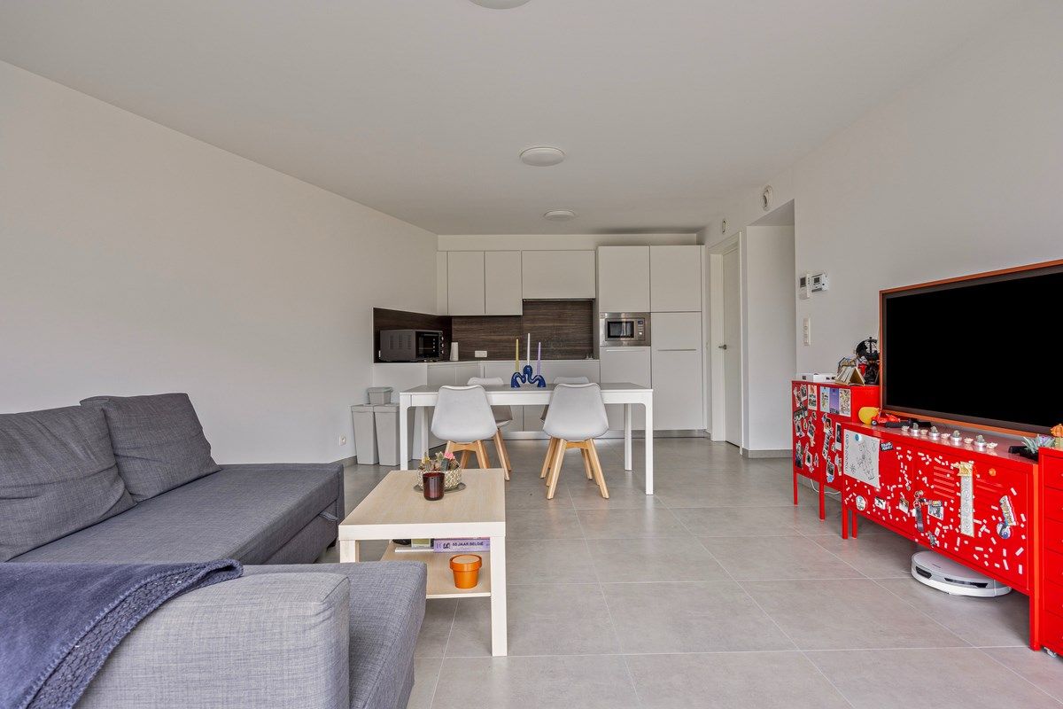 Energiezuinig appartement met 2 slaapkamers en terras. foto 6