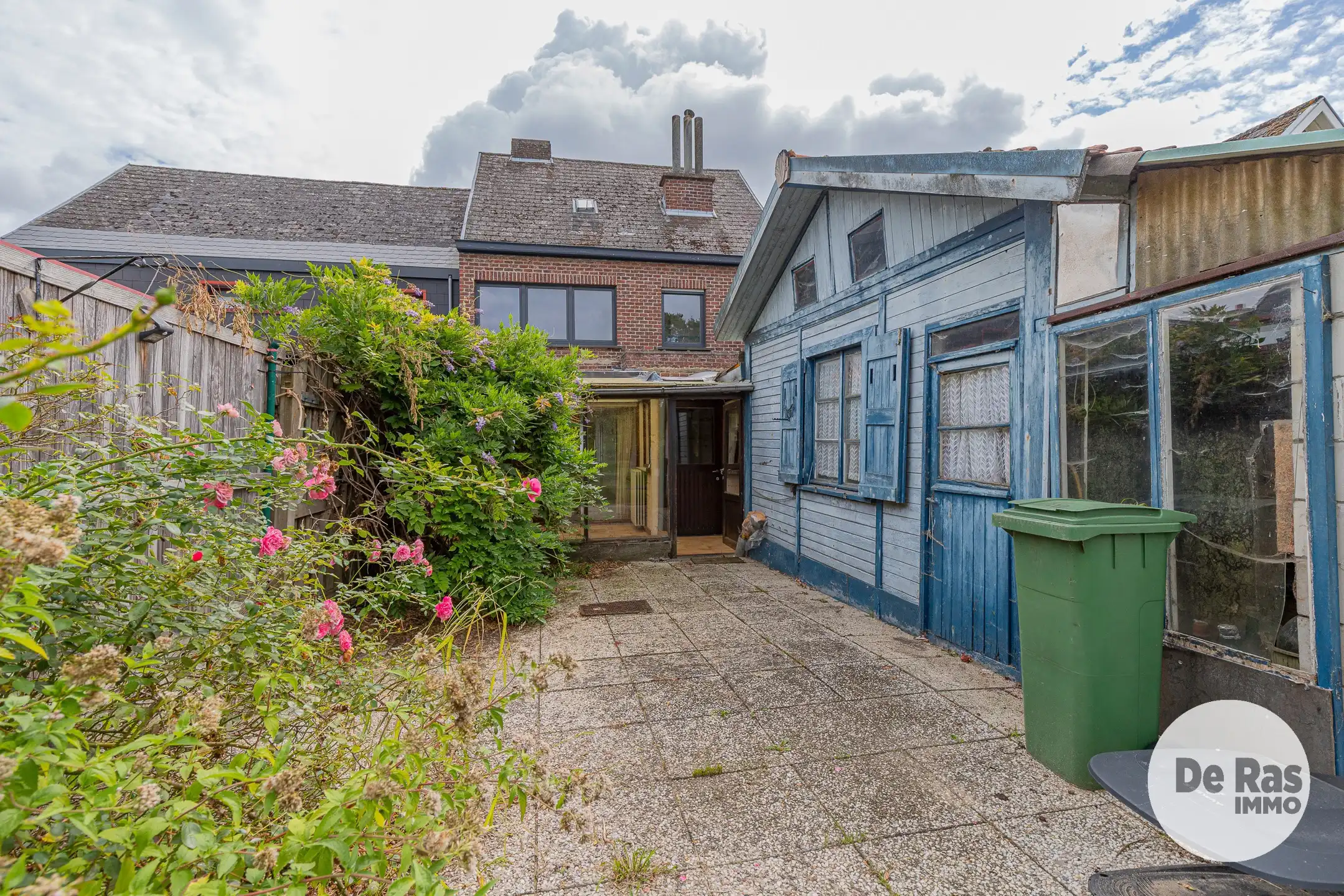 ERPE-MERE - SOLIDE WONING MET 3 KAMERS EN TUIN foto 17