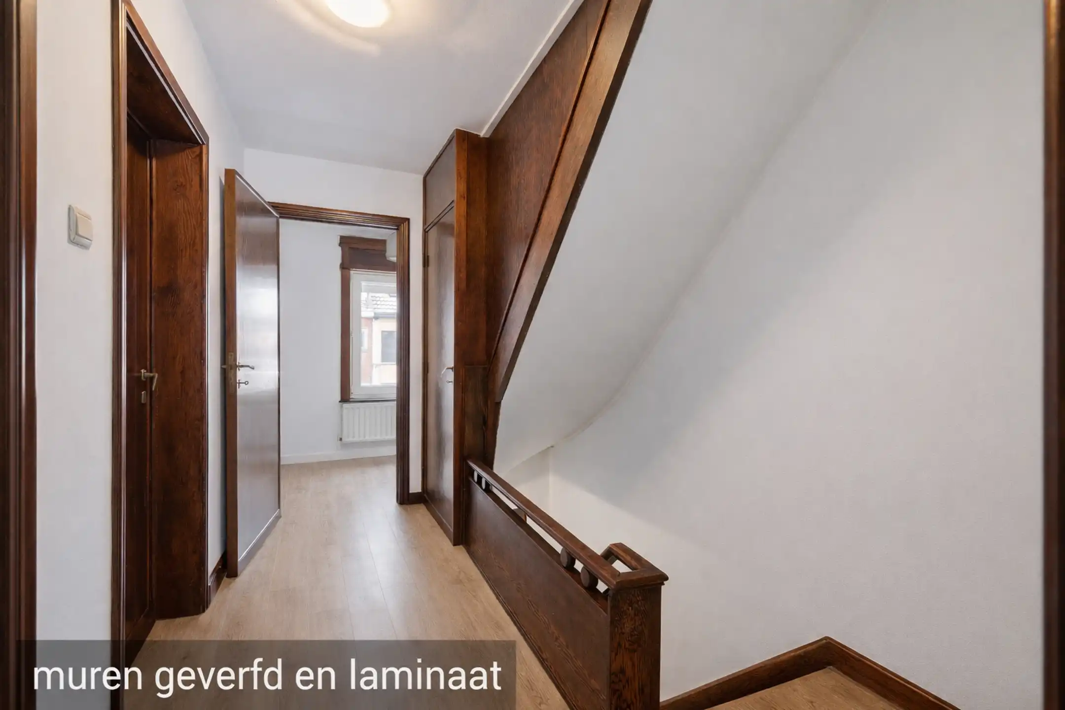 Solide 4 gevelwoning met tuin en garage nabij centrum Galmaarden foto 12