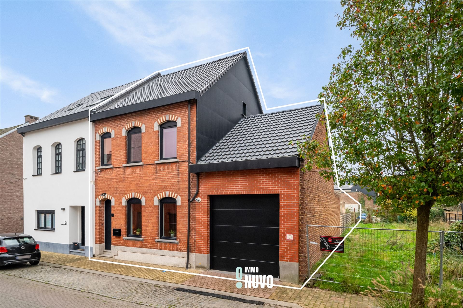 Gezellige woning 4 slaapkamers, ruime garage, instapklaar! foto 26