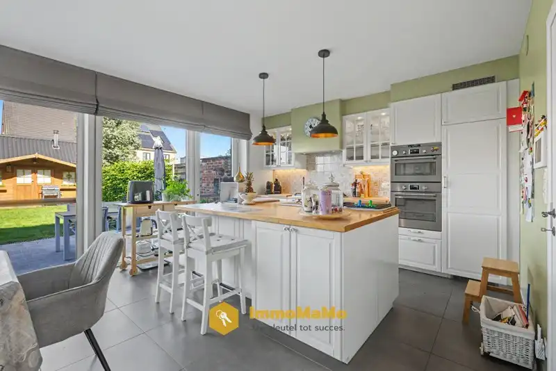 RECENTE WONING MET 4 SLAAPKAMERS TE KOOP IN WACHTEBEKE-LOCHRISTI foto 6
