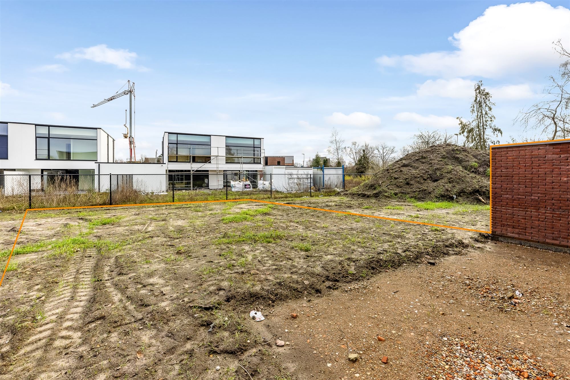 MODERNE NIEUWBOUWWONING MET 3 SLAAPKAMERS OP RUSTIGE DOCH CENTRALE LIGGING TE PEER foto 13