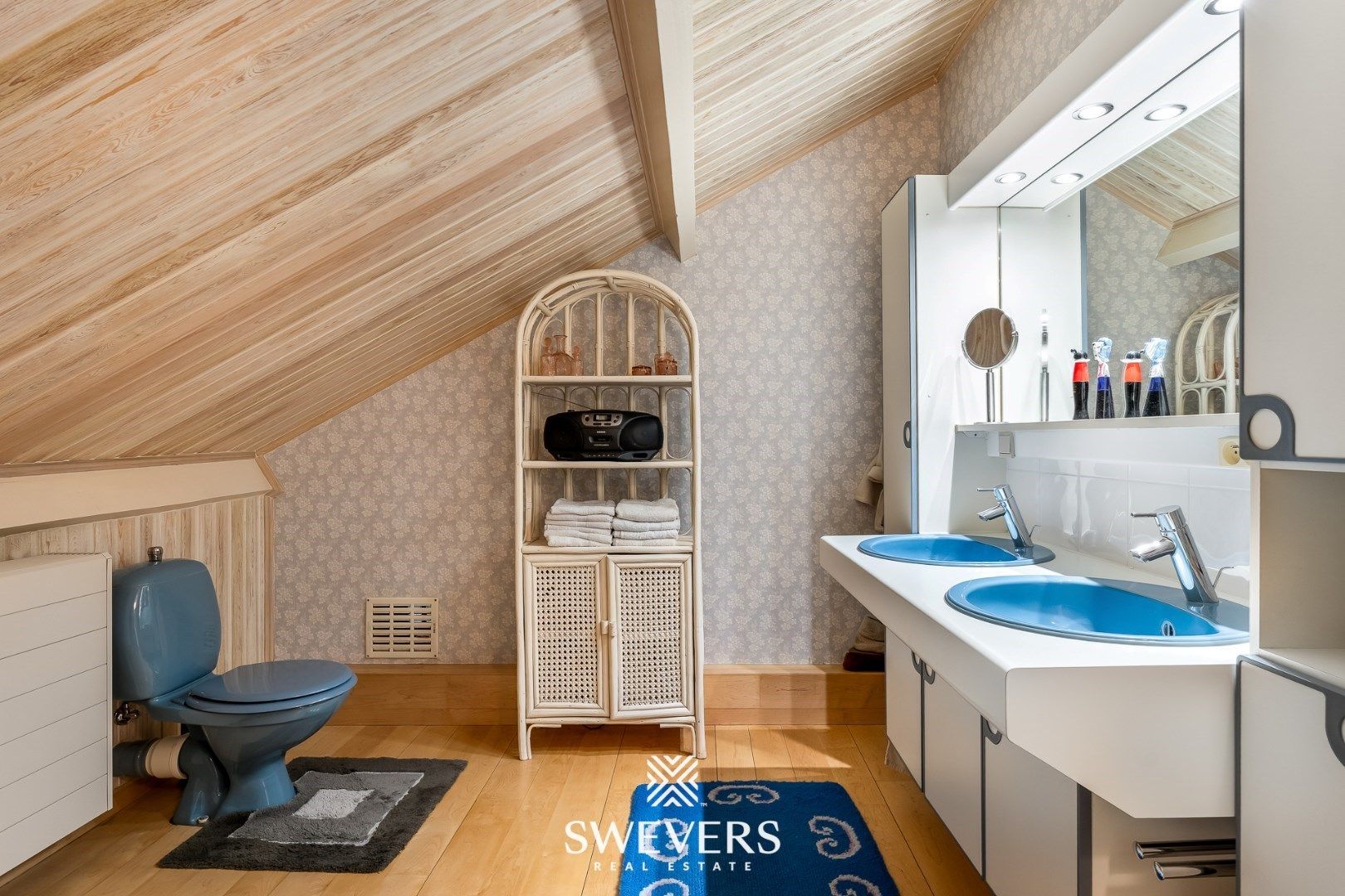 Instapklare woning met 5 slaapkamers op een zonnig perceel van 12a 50ca foto 18