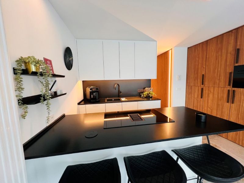 Subliem en luxueus appartement met zuidgericht terras foto 14