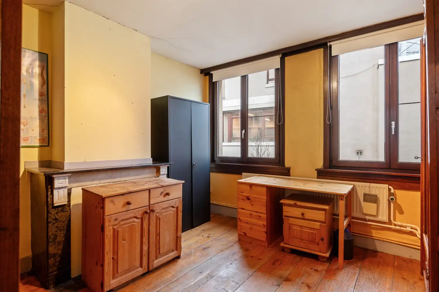 Handelshuis met restaurant en woning in centrum Antwerpen! foto 12