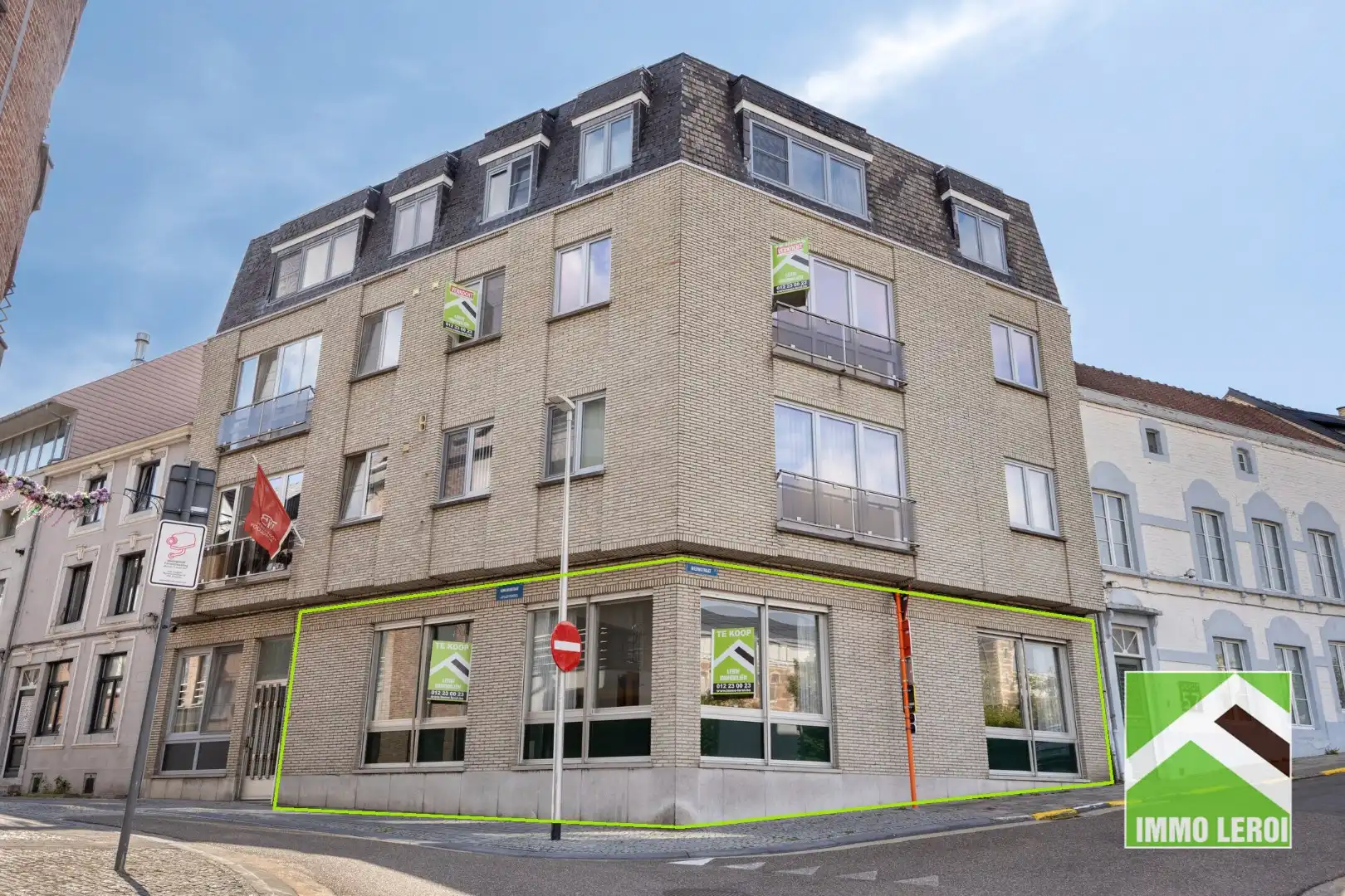 Appartement te koop Hemelingenstraat 70 -/bus 2 - 3700 Tongeren