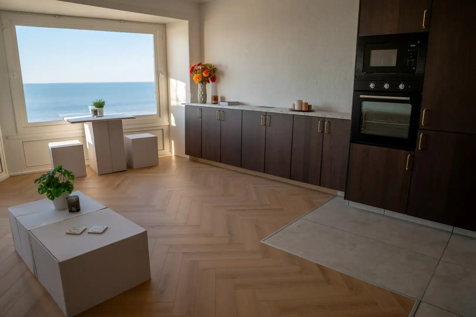 Prachtig gerenoveerd appartement op de zeedijk foto 5