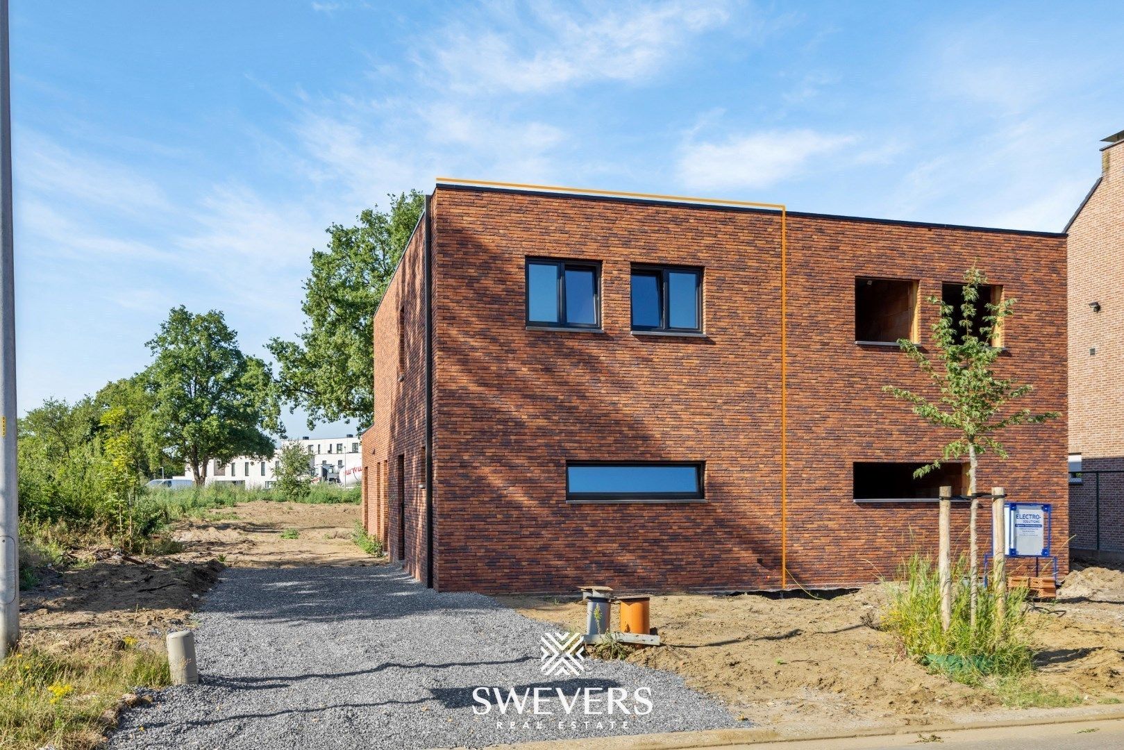  Slechts 2% registratierecht – Energiezuinige nieuwbouw (A+) in Koersel  foto 38