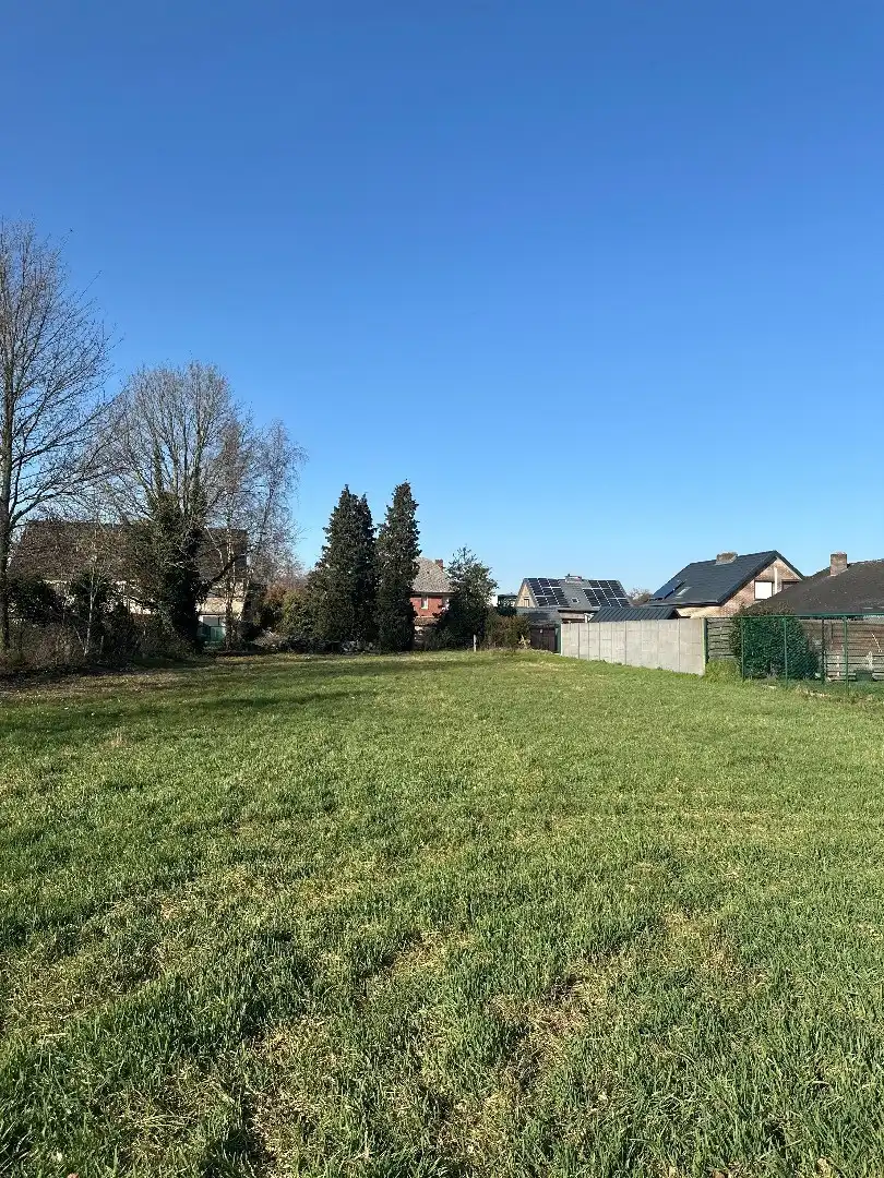 Nieuwbouwwoning, halfopen bebouwing, LOT 1, voor halfopen bebouwing, 4a 89ca, te Houthalen-Helchteren foto 18