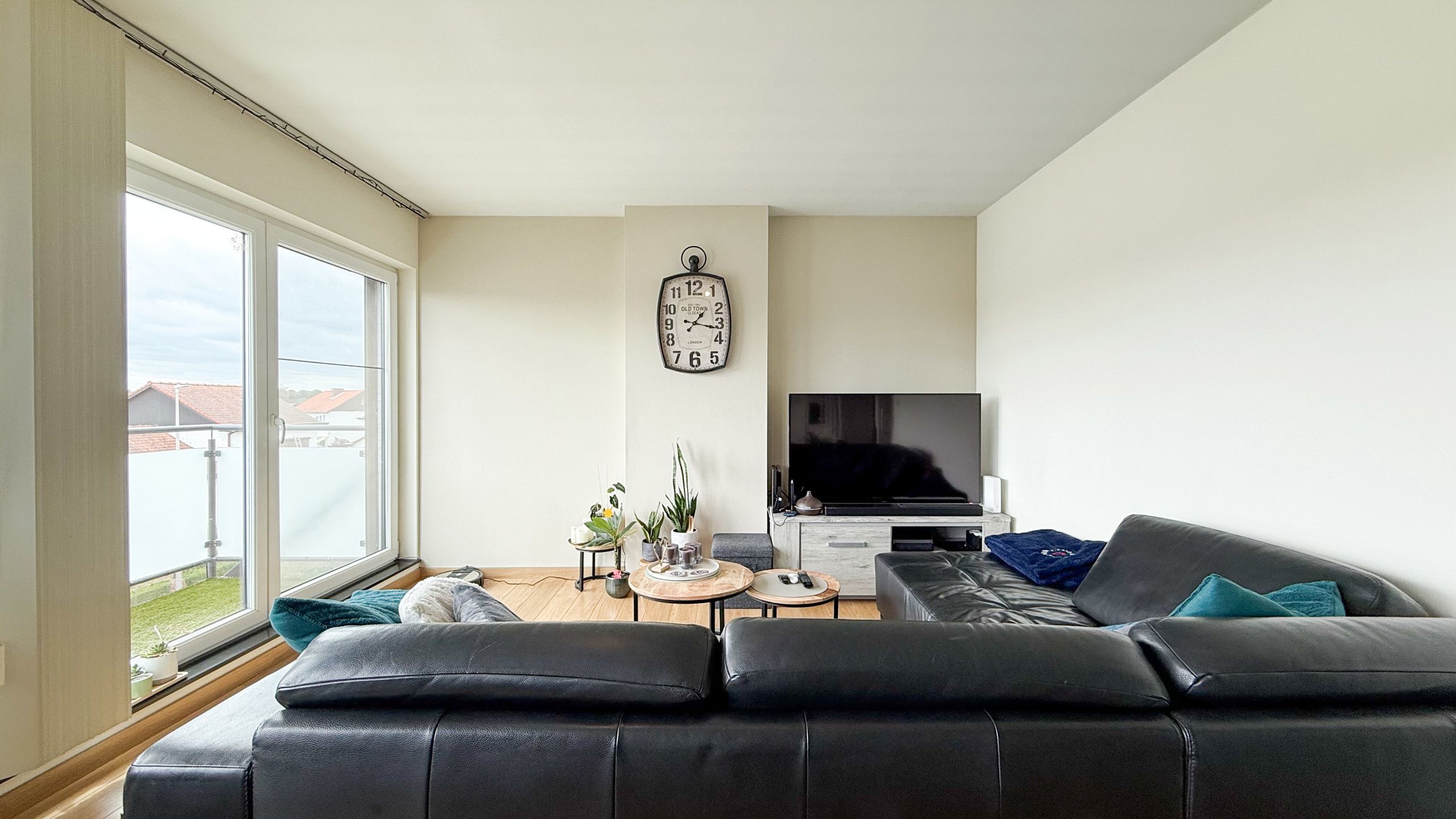 Instapklaar appartement met 3 slpkms in hartje Paal – EPC B! foto 5