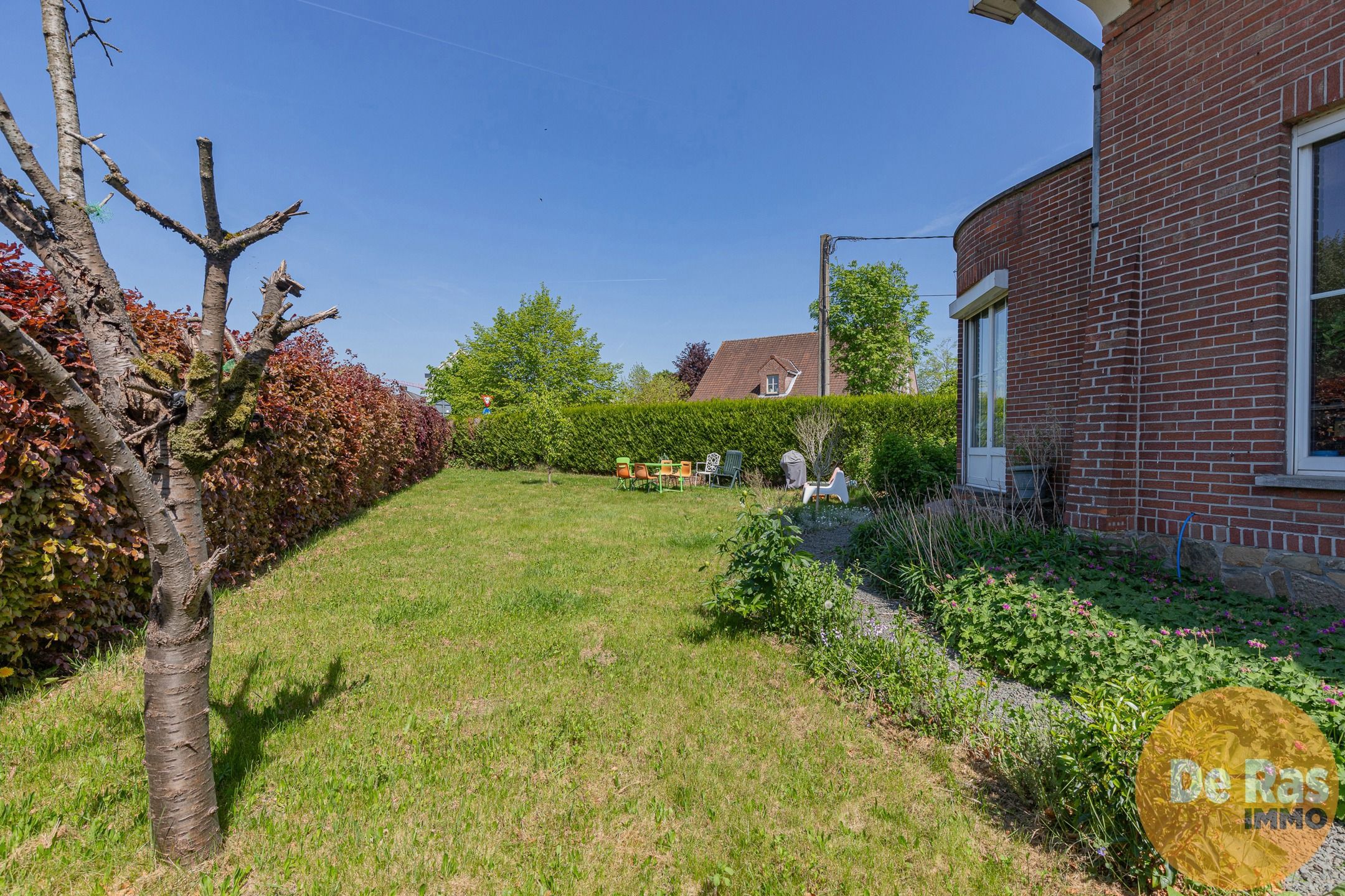 MASSEMEN - Te renoveren, halfopen bebouwing met tuin  foto 25