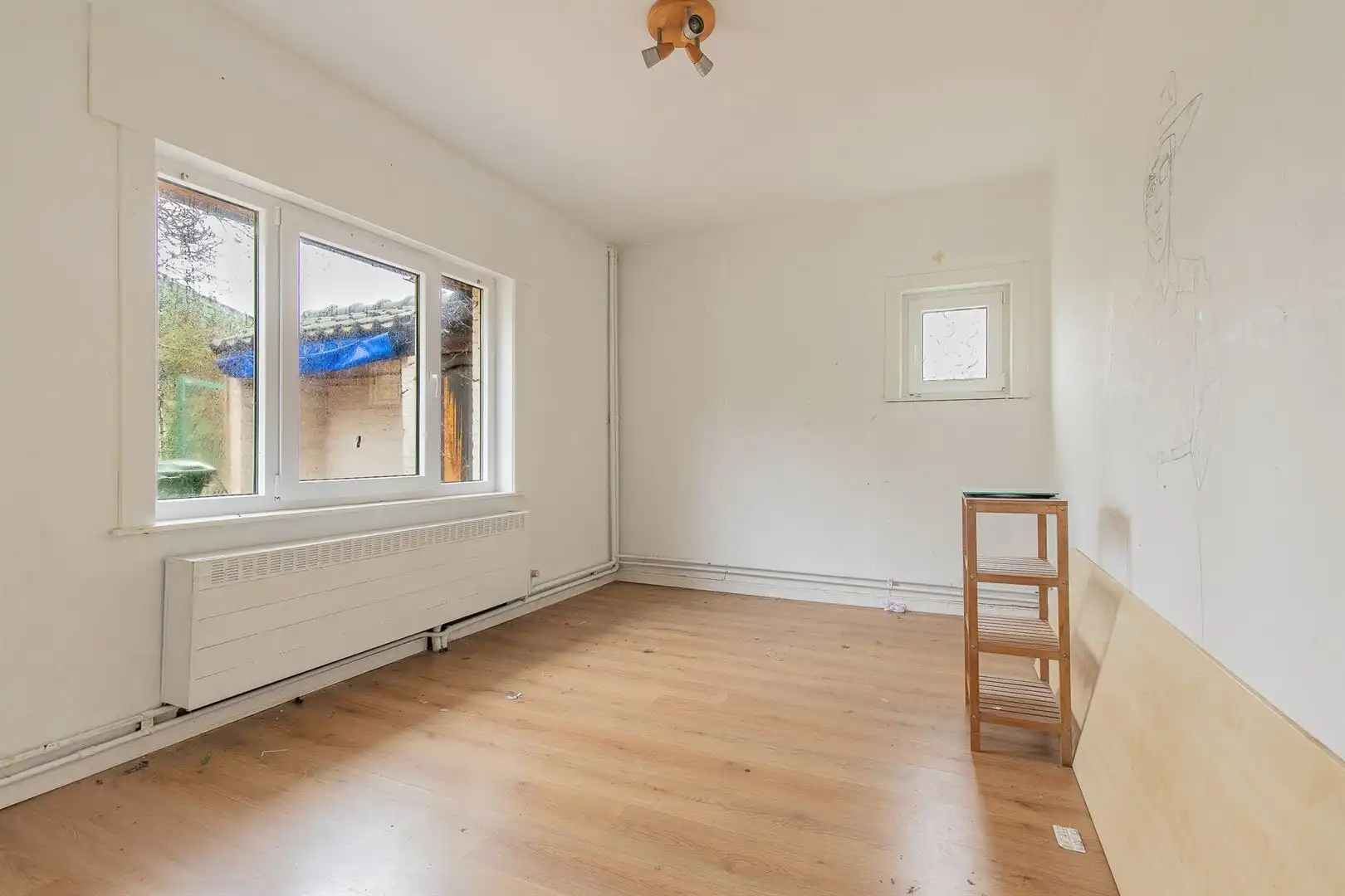 Statige villa met uitzonderlijk potentieel op toplocatie in Berlare foto 16
