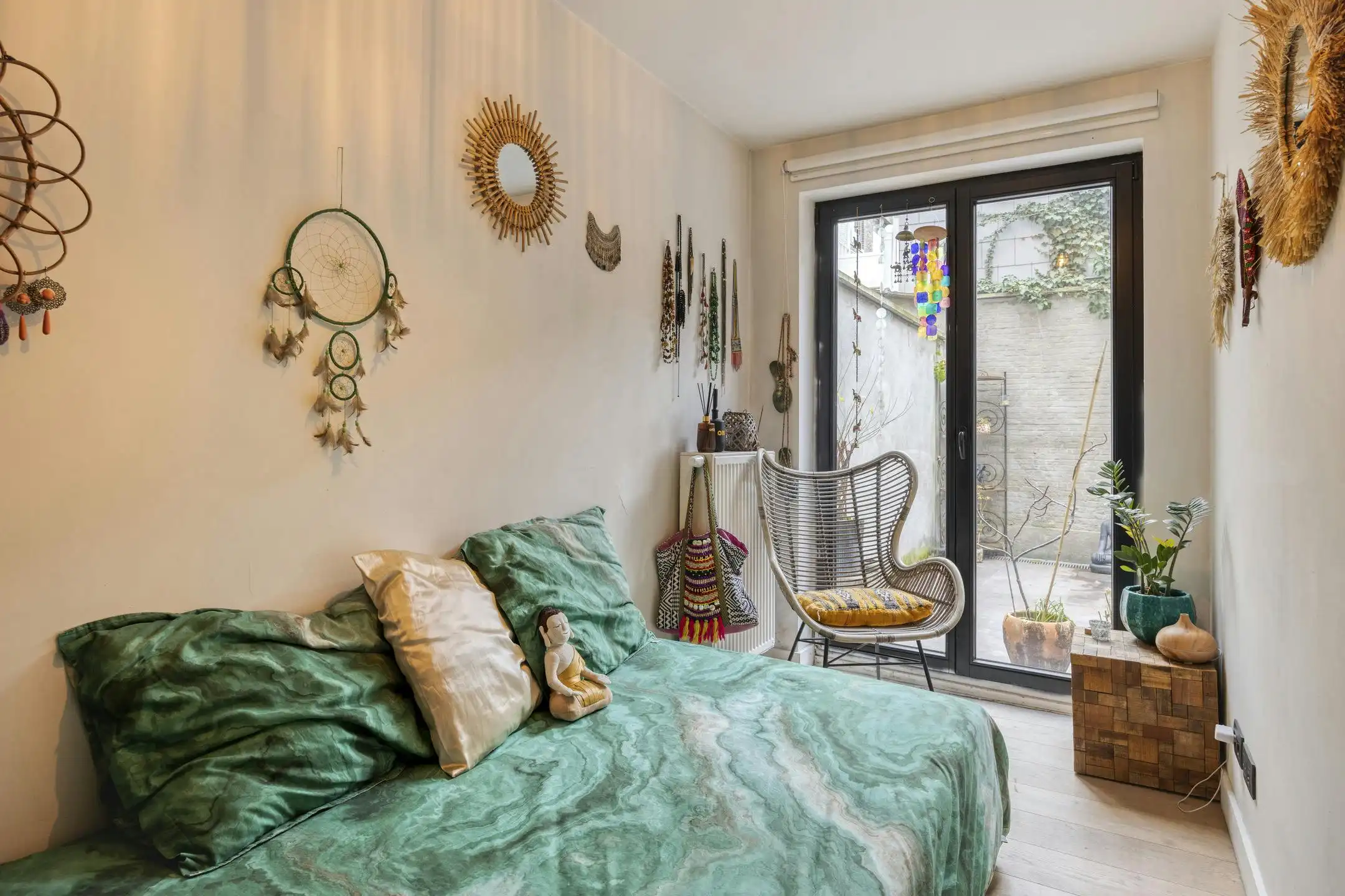 Appartement te koop op het Eilandje met terras (20m²) foto 9