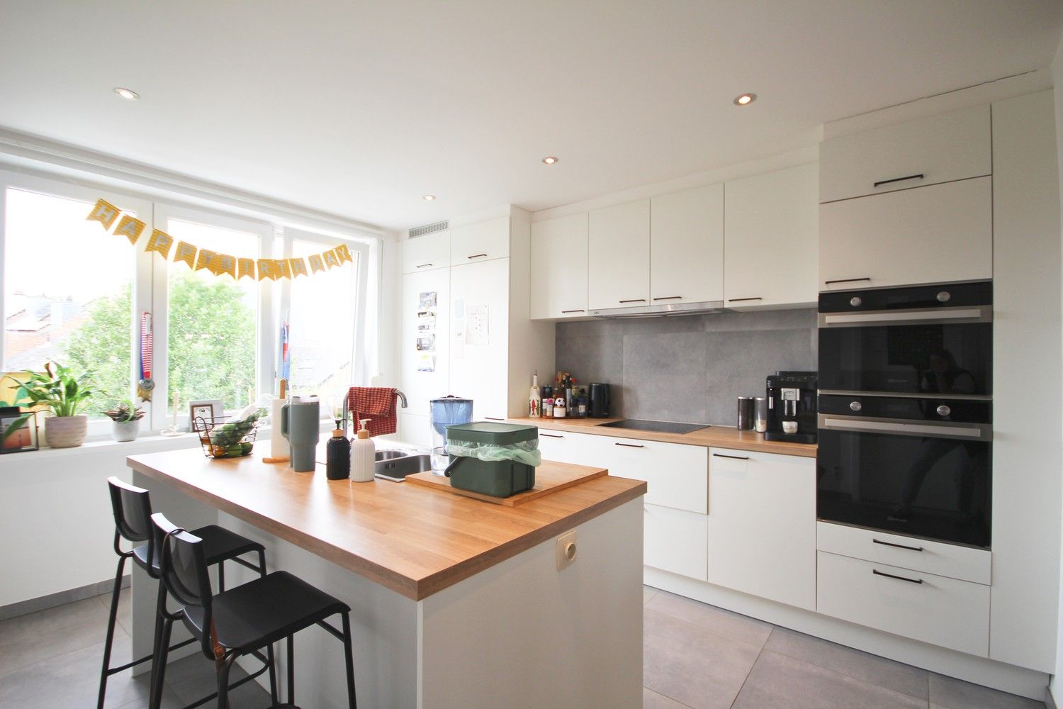 Modern duplex appartement foto 3