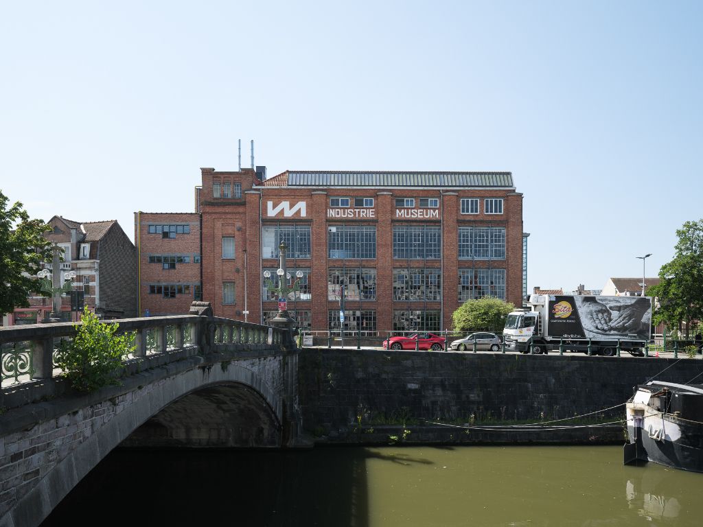 Unieke investeringsopportuniteit op 50 meter van het Industriemuseum foto 3