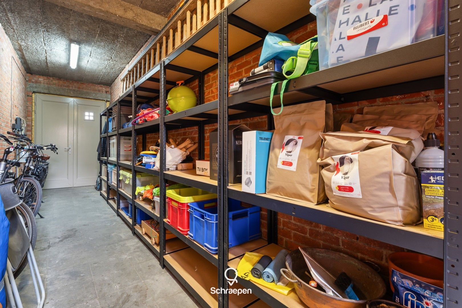 Instapklare en energiezuinige gezinswoning (245 m²) met 3 tot 4 slpks te Zonhoven-centrum! foto 30