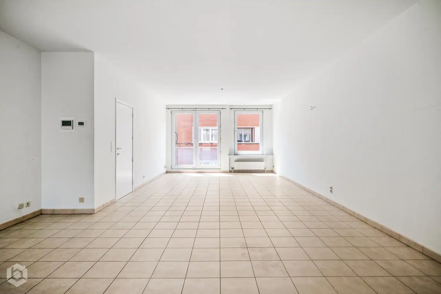 Appartement met 2 slaapkamers nabij centrum Lier foto 5