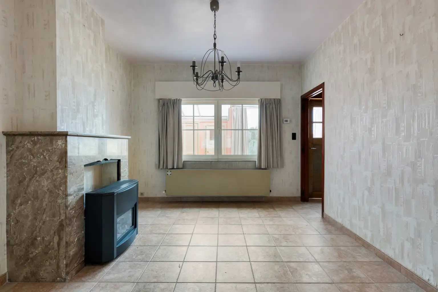 Te moderniseren, charmante tweegevelwoning met tuin foto 5