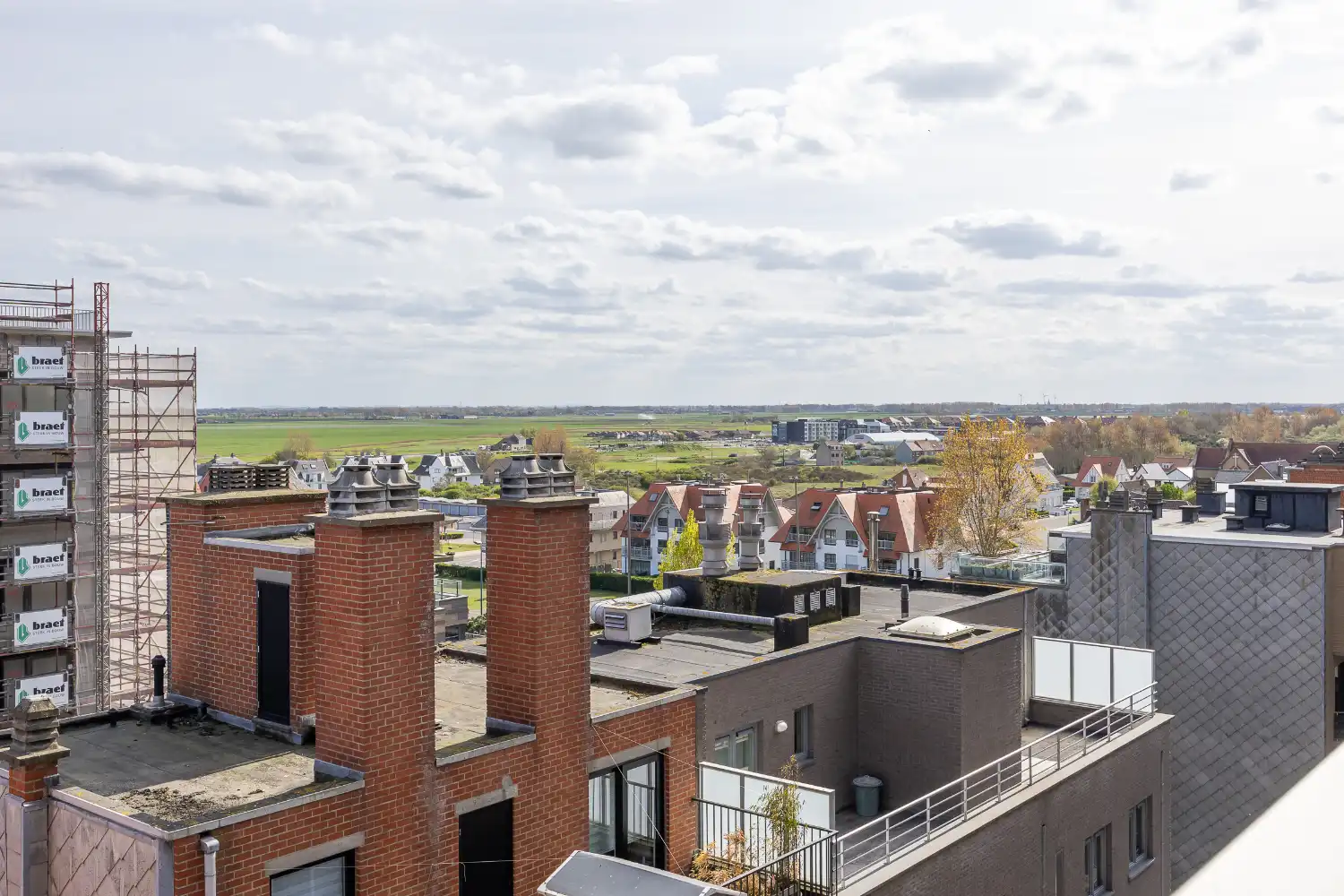 Prachtig gerenoveerd appartement in gerenoveerd gebouw met frontaal zeezicht! foto 24
