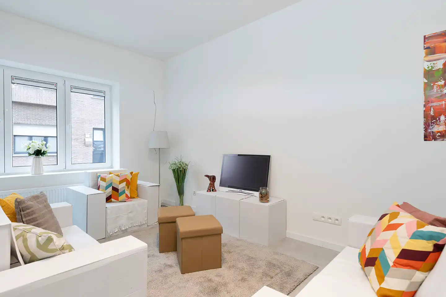 Volledig gerenoveerde woning met 3 slpk, tuin & garage foto 6
