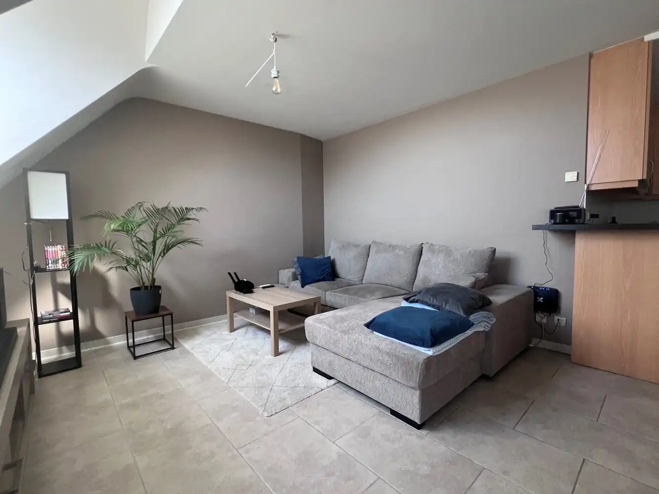 Appartement met 2 slaapkamers in hartje Torhout foto 2