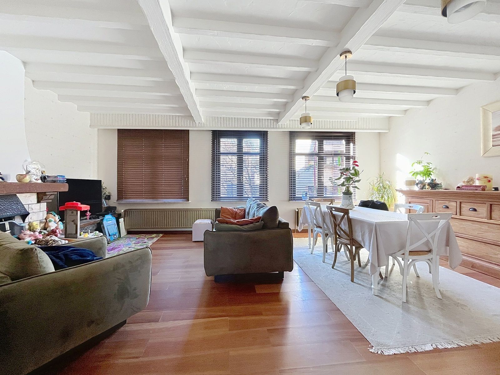 Gemeubeld triplexapp in Centrum van Aarschot  foto 5