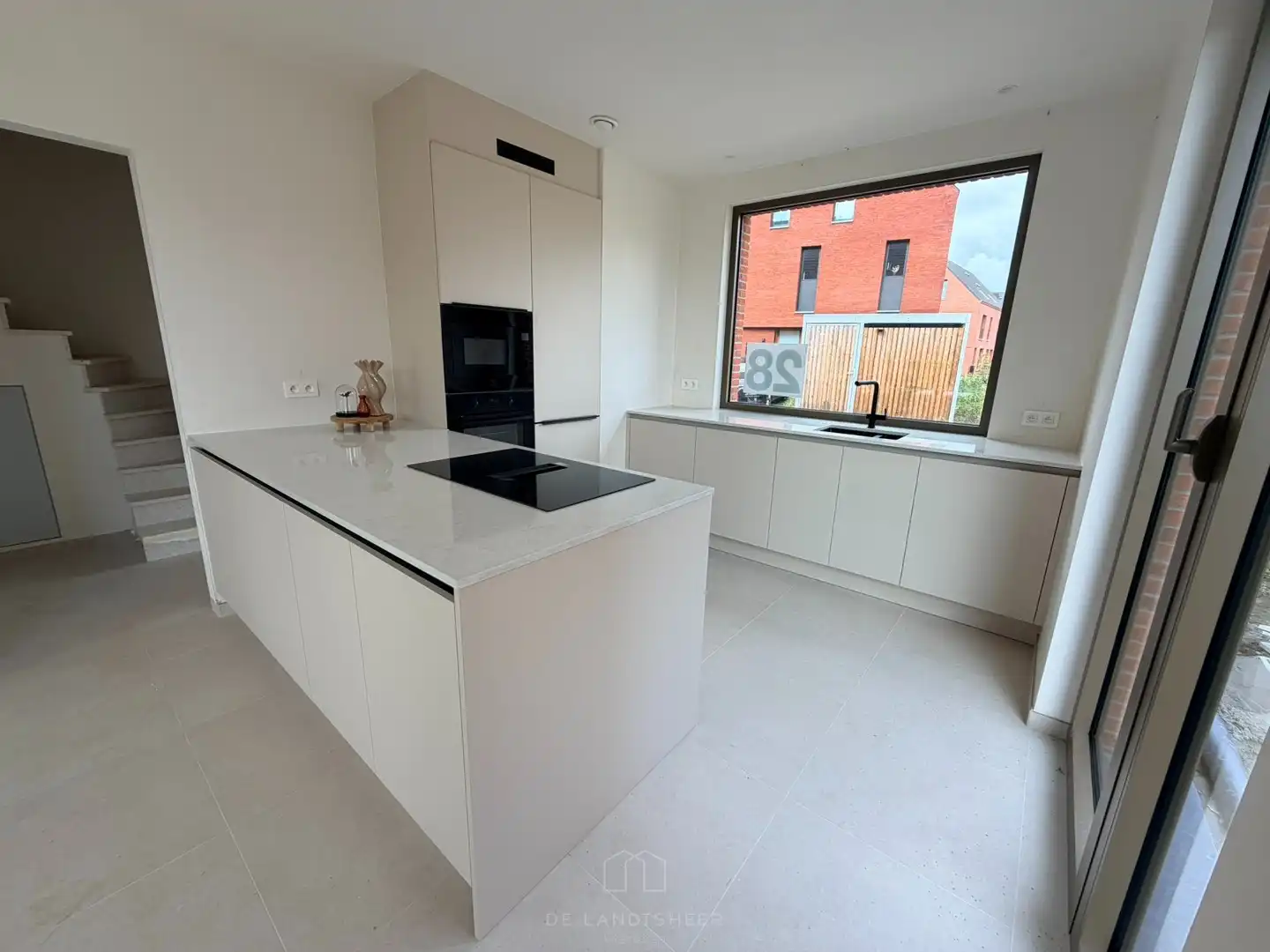 Nieuwbouw HOB met 3 slaapkamers - instapklaar foto 3