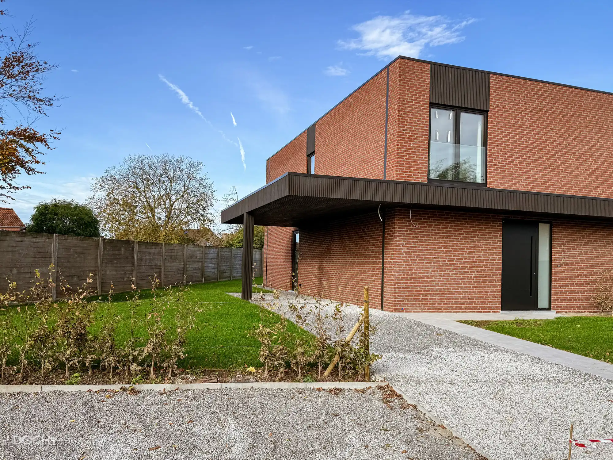 Energie - Neutrale nieuwbouwwoning | Guido Gezellestraat foto {{pictureIndex}}