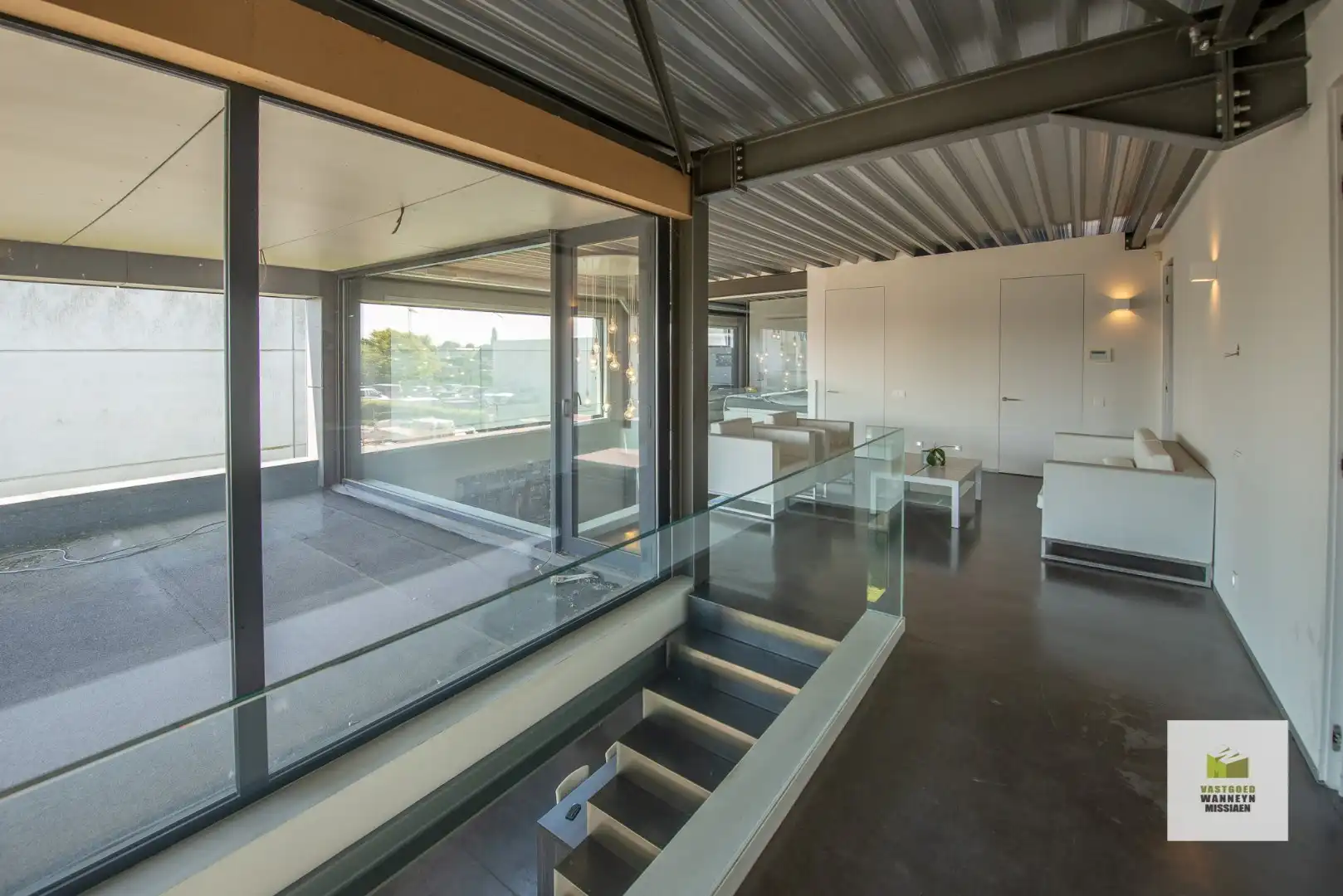 Ruime loods (288m2) met woonst te Verrekijker Wingene  foto 22