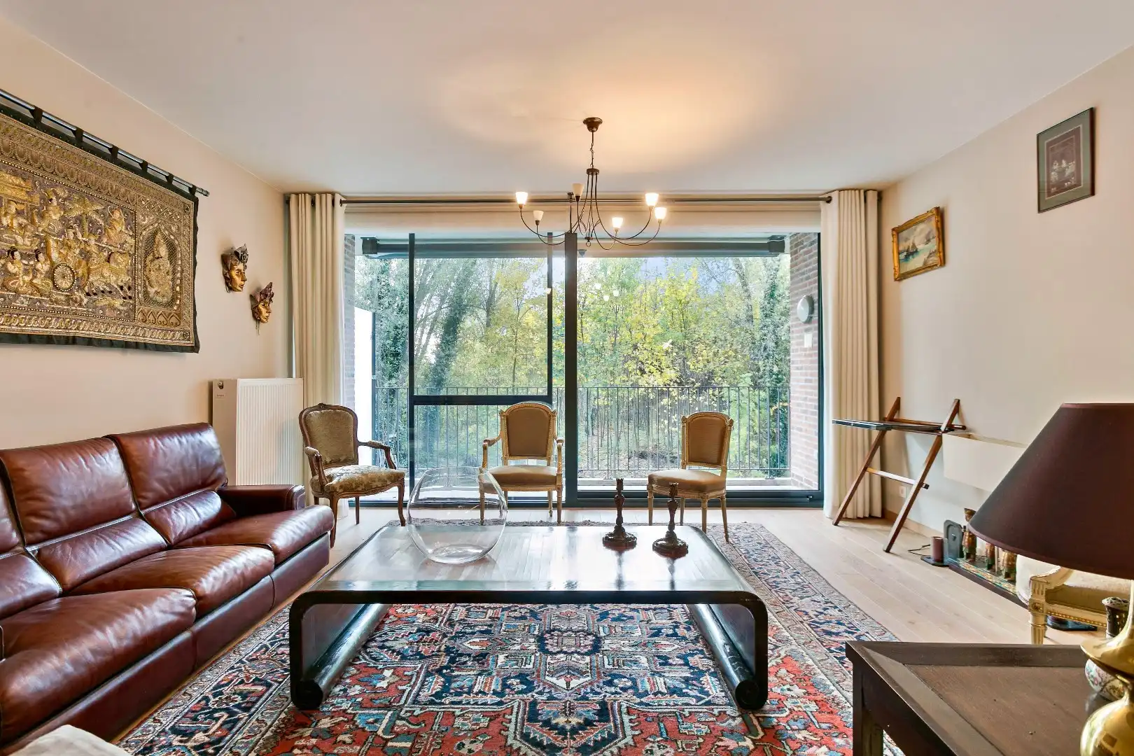 Recent 2 slpk app met tuin en balkon te Sint-Pieters-Leeuw foto 6
