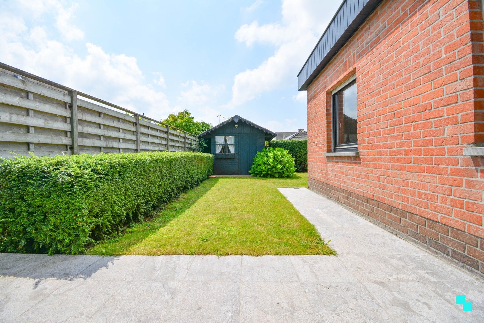 Rustig gelegen, gelijkvloerse woning te Roeselare foto 23