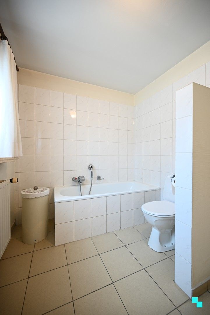 Wonen in erfgoed, zicht op het groen, midden in de stad Izegem. foto 19