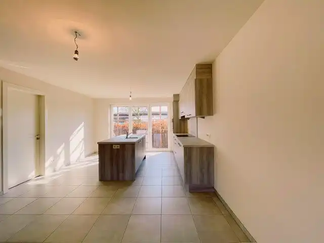 Ruim gelijkvloers appartement met zuidgericht terras foto 5