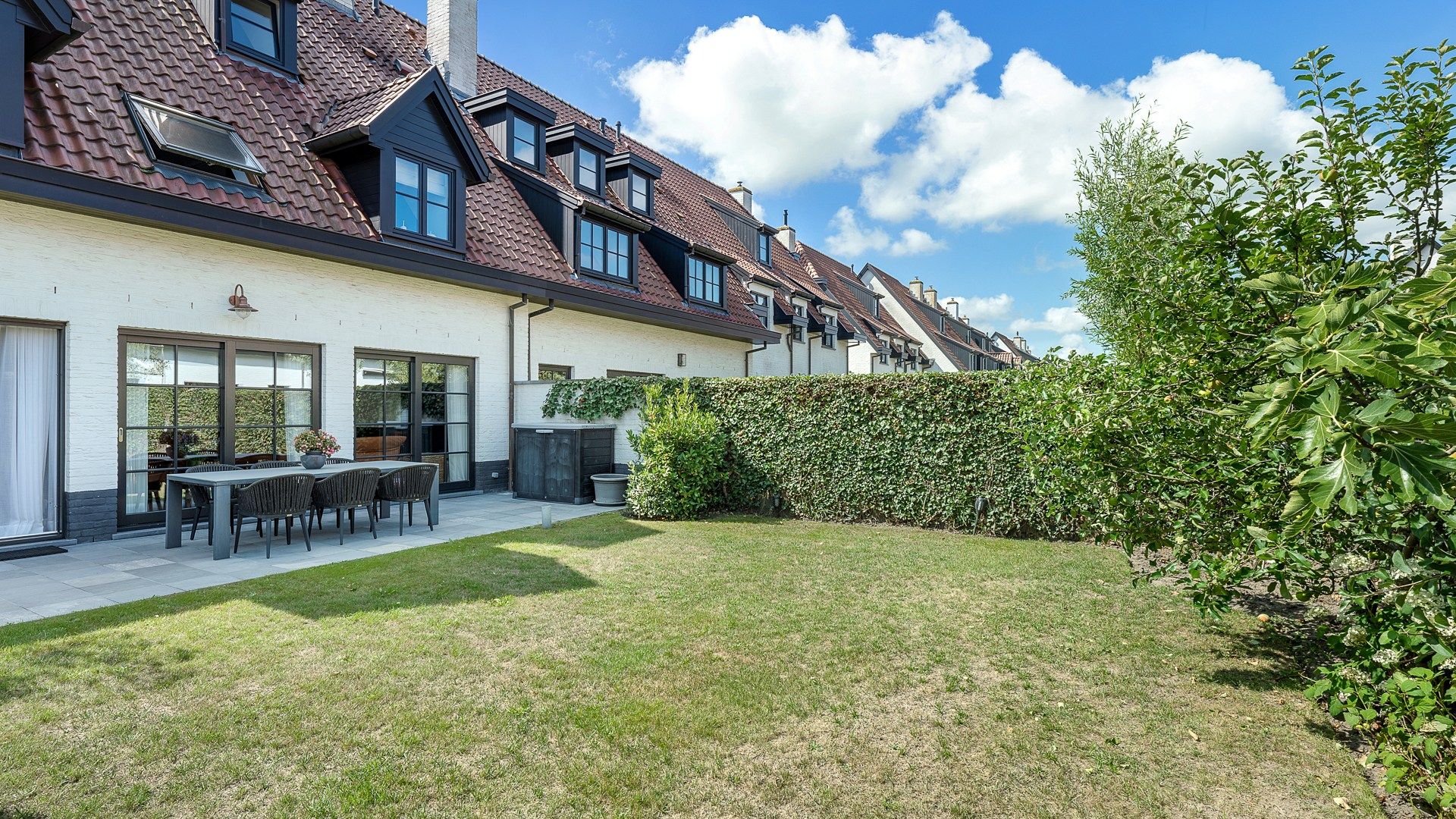 Recent huis met garage in Knokke foto 8