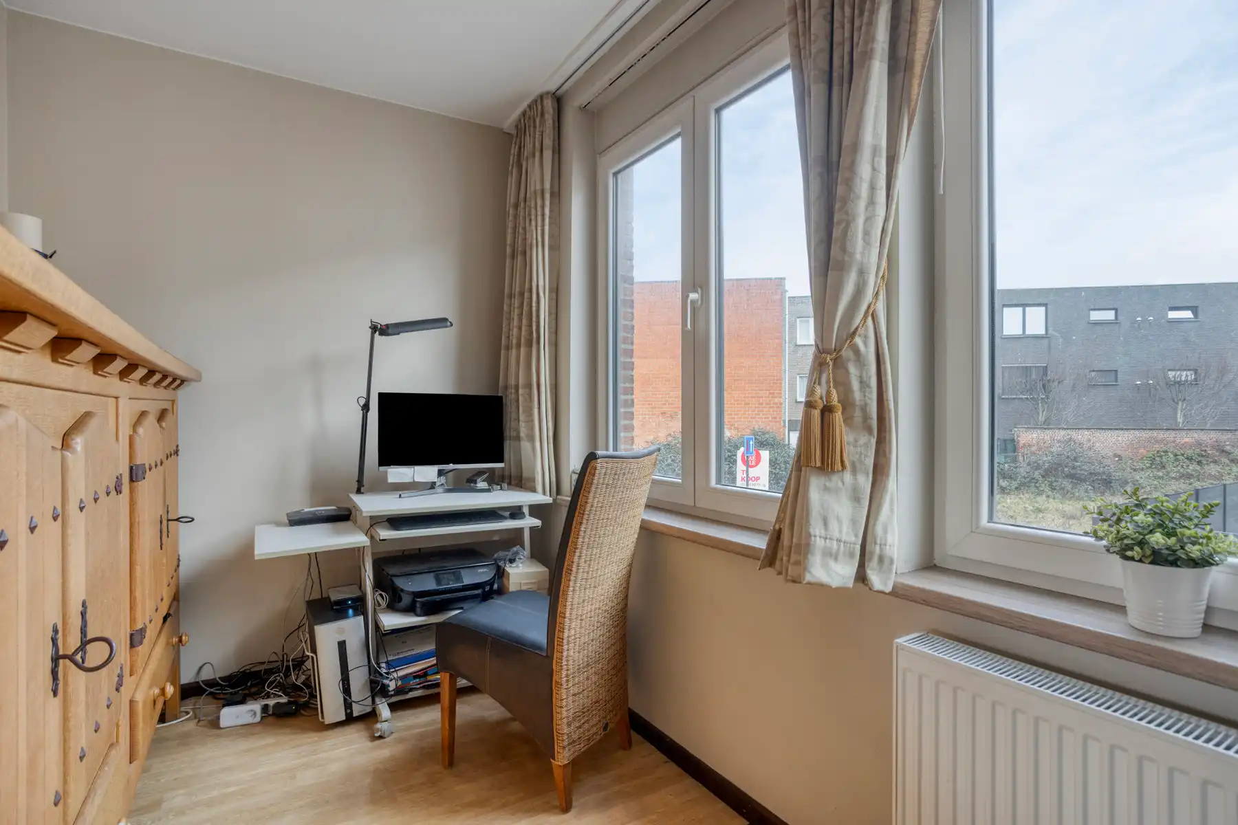 Charmante woning met tuin in Strombeek-Bever foto 7