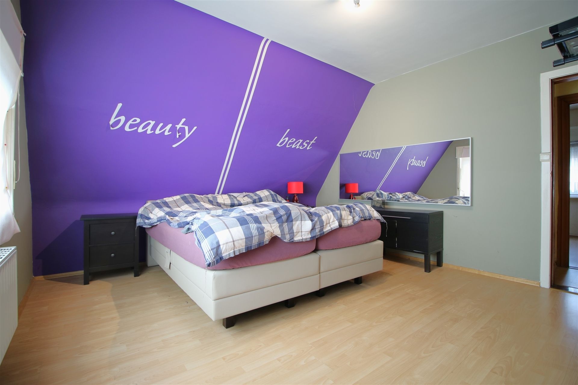 Woning half-open bebouwing met tuin foto 17