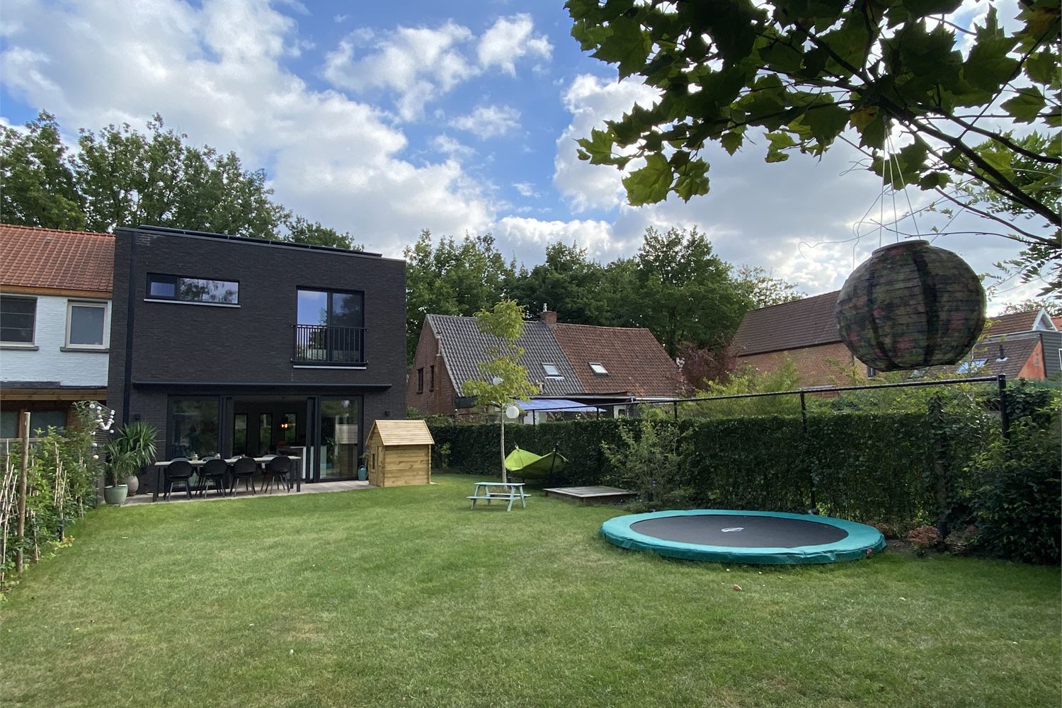 Prachtige moderne woning foto 24