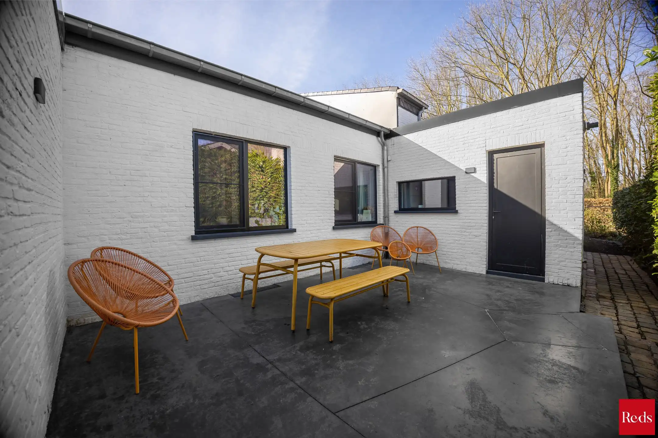 Stijlvolle, energiezuinige woning met rondom heerlijke tuin  foto 40