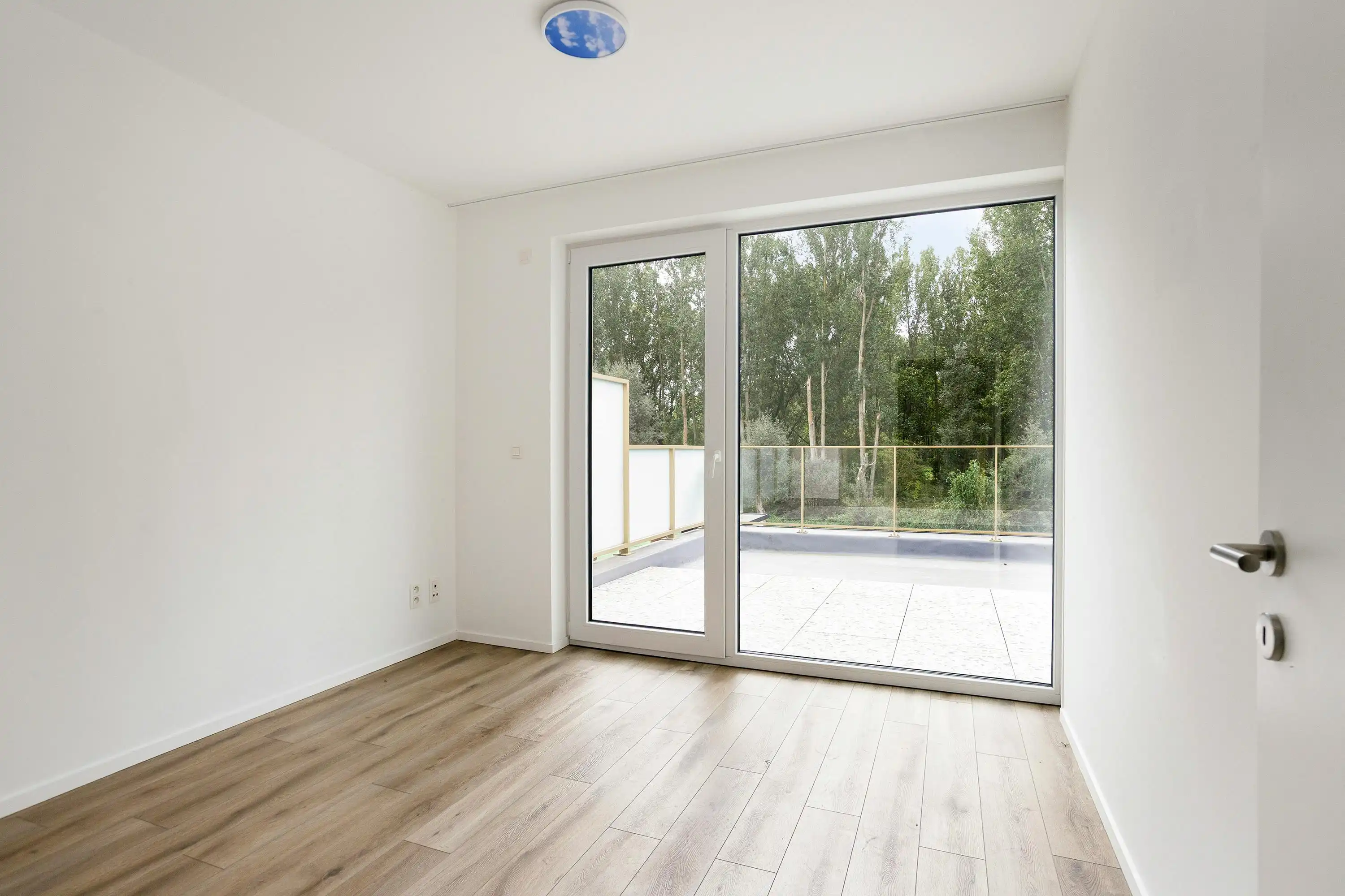 Luxueuze passiefwoning met zuidgerichte tuin foto 23