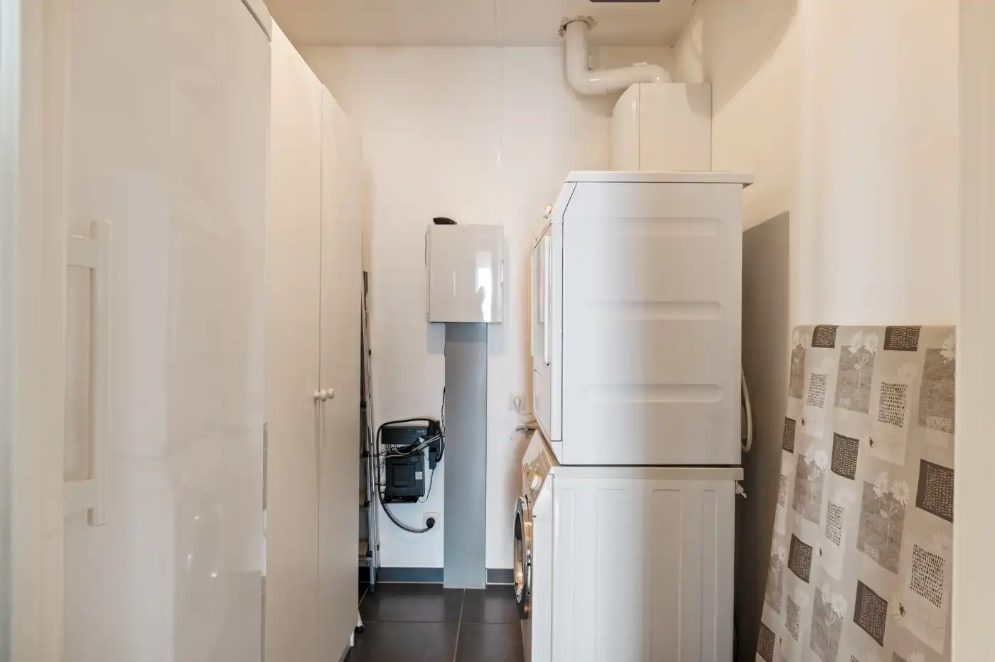 Recent, energiezuinig app. op 2e verd. met 2 slpk. en terras foto 12