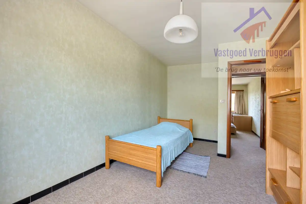 Goed gelegen ruime halfopen bebouwing met prachtige zongerichte tuin foto 15