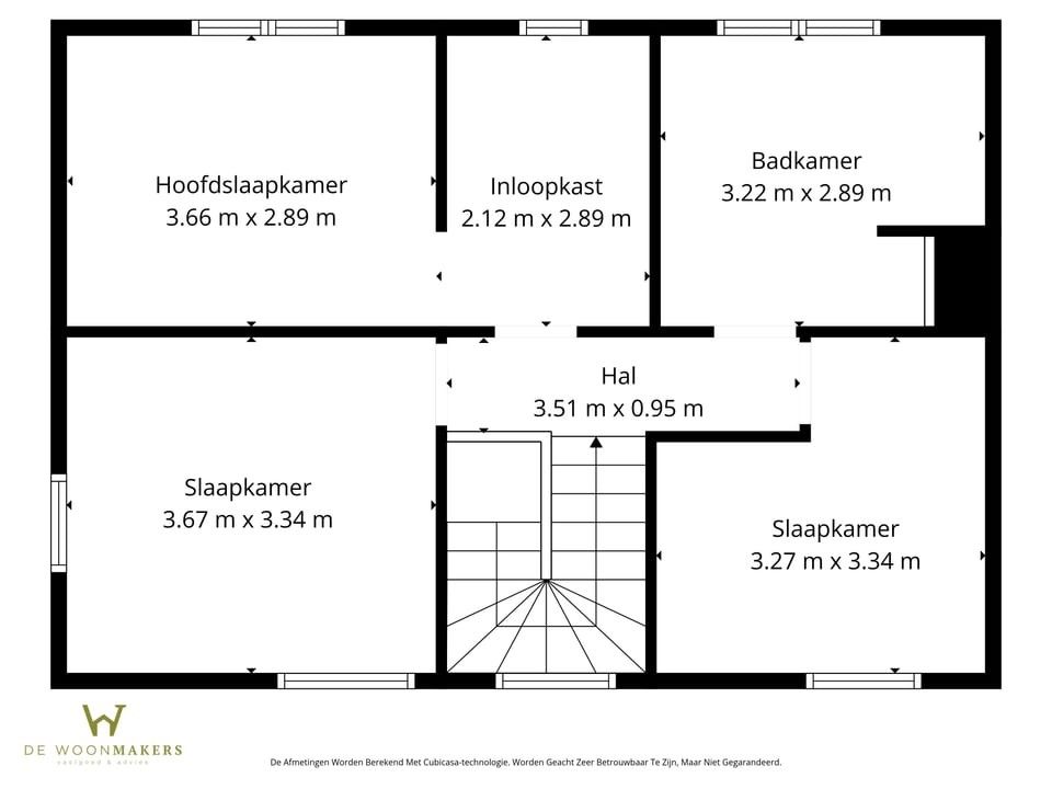 RECENTE GEZINSWONING MET 3 SLAAPKAMERS TE SINT-TRUIDEN foto 45