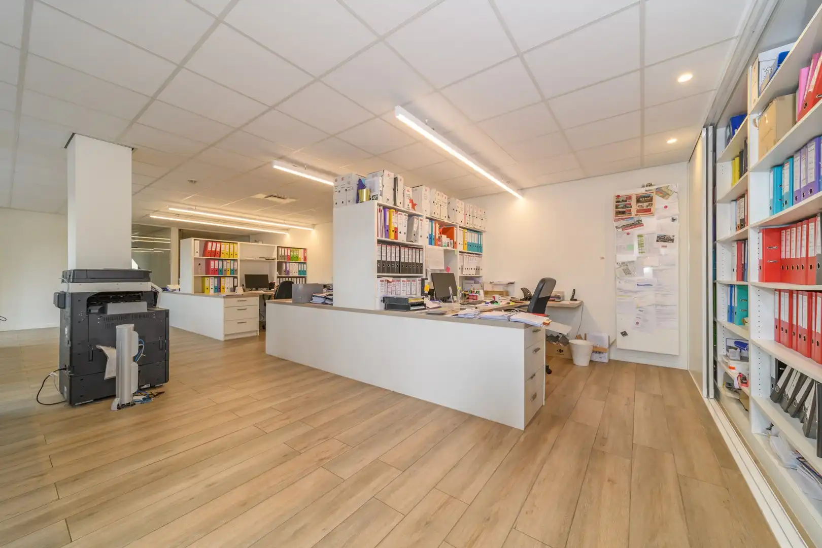 Hedendaagse kantoorruimte te koop nabij centrum Aalst foto 5