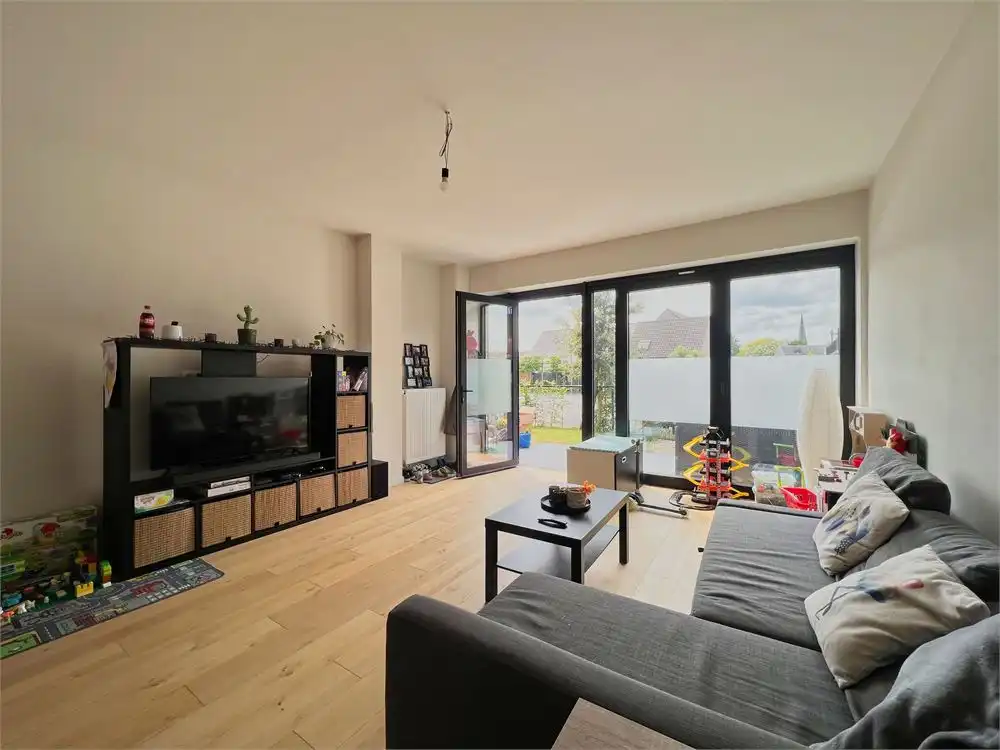 Recente en energiezuinige woongelegenheid (2022) met zonnig terras! foto 3