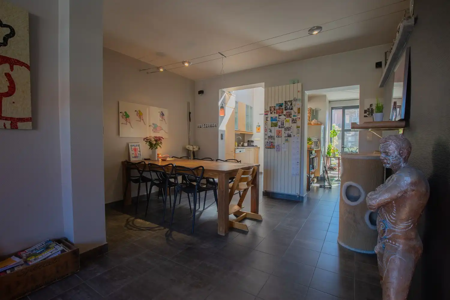 Instapklare woning met karakter, tuin en topligging in Aarschot foto 5